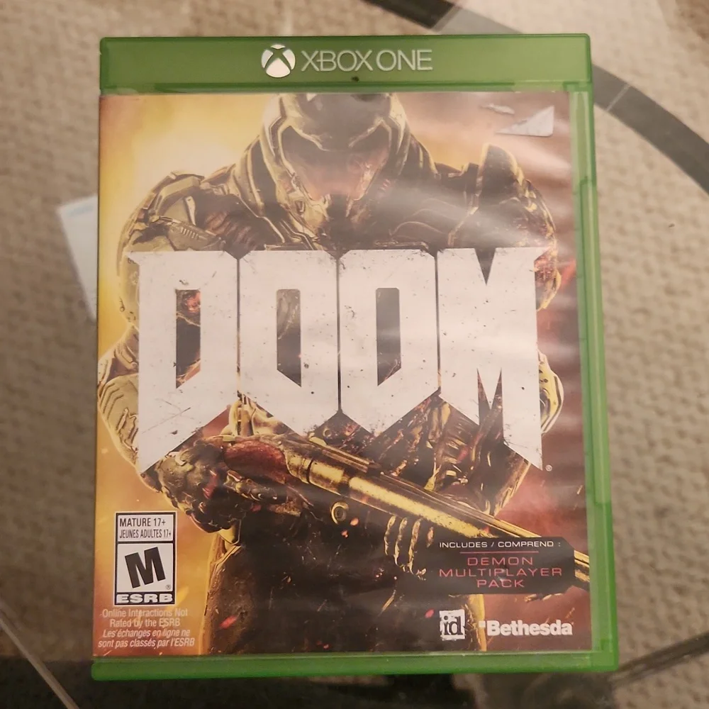 Doom - Picture 1 of 4